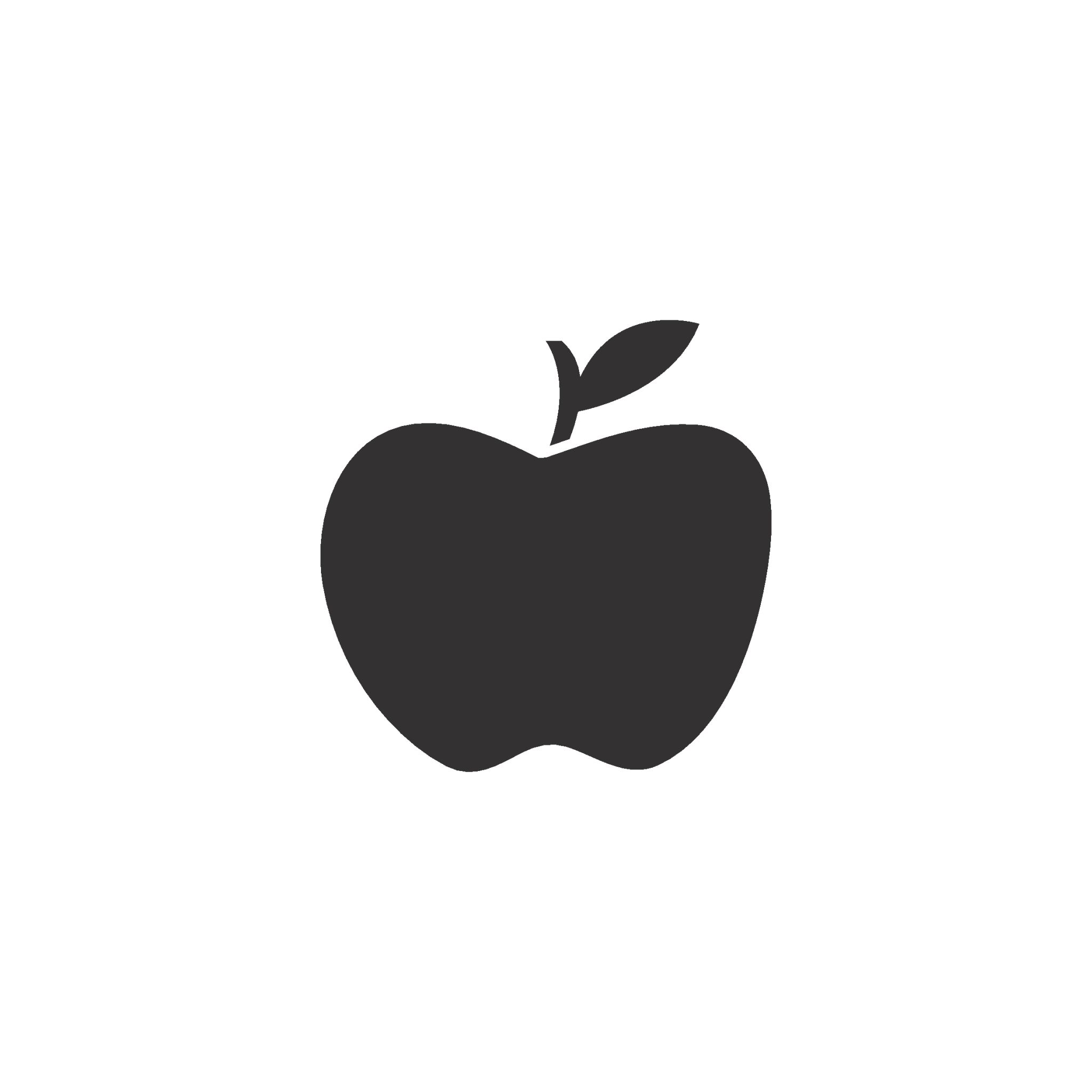 Apple logo